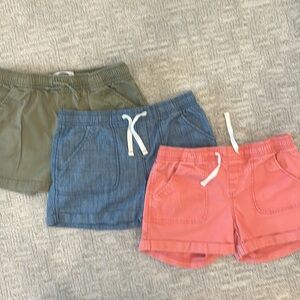 Bundle Old Navy Girls shorts. Size 14
